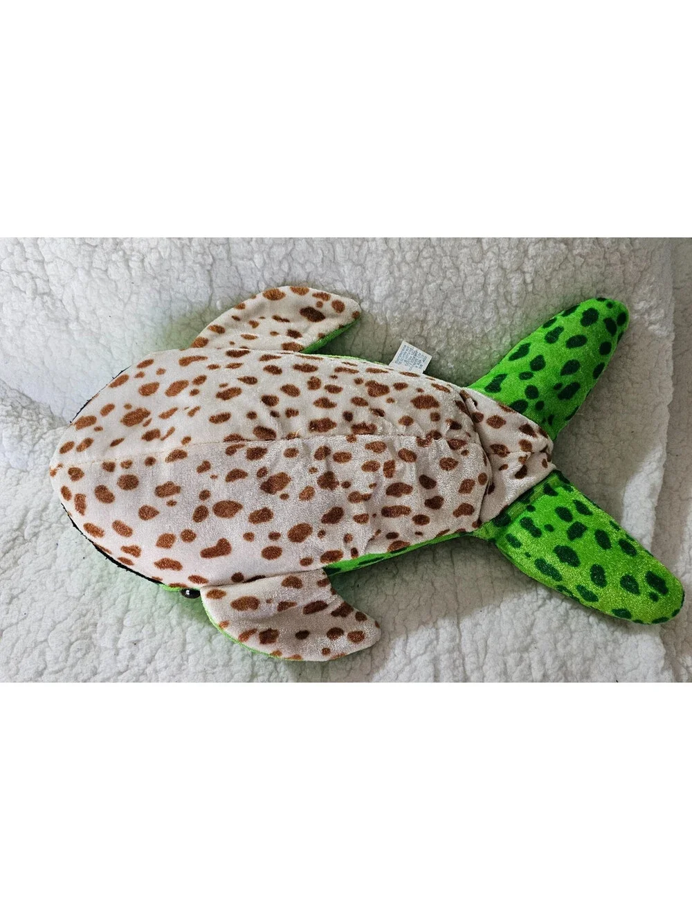 Calplush Sea Mammal Whale Shark Plush 15